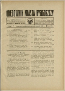 Orędownik Miasta Bydgoszczy, R.45, 1929, Nr 17
