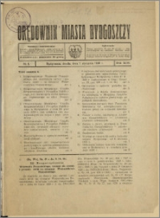 Orędownik Miasta Bydgoszczy, R.46, 1930, Nr 1