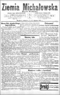 Ziemia Michałowska (Gazeta Brodnicka), R. 1933, Nr 4