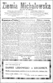 Ziemia Michałowska (Gazeta Brodnicka), R. 1933, Nr 14