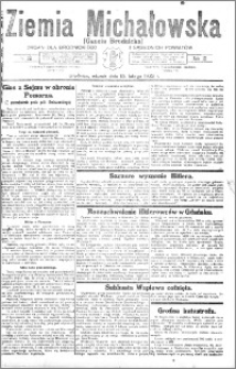 Ziemia Michałowska (Gazeta Brodnicka), R. 1933, Nr 18