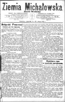 Ziemia Michałowska (Gazeta Brodnicka), R. 1933, Nr 19