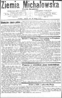Ziemia Michałowska (Gazeta Brodnicka), R. 1933, Nr 24