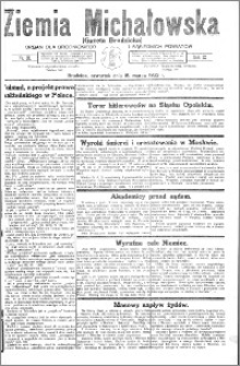 Ziemia Michałowska (Gazeta Brodnicka), R. 1933, Nr 31