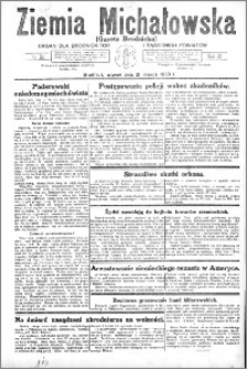 Ziemia Michałowska (Gazeta Brodnicka), R. 1933, Nr 33