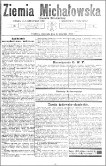 Ziemia Michałowska (Gazeta Brodnicka), R. 1933, Nr 38