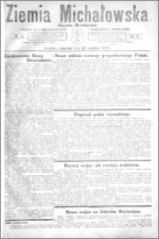 Ziemia Michałowska (Gazeta Brodnicka), R. 1933, Nr 45
