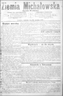 Ziemia Michałowska (Gazeta Brodnicka), R. 1933, Nr 46