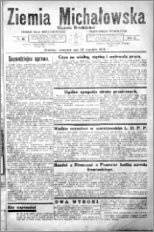 Ziemia Michałowska (Gazeta Brodnicka), R. 1933, Nr 48