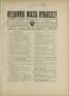 Orędownik Miasta Bydgoszczy, R.46, 1930, Nr 3