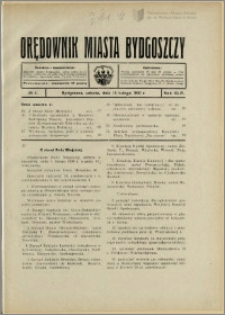 Orędownik Miasta Bydgoszczy, R.46, 1930, Nr 4
