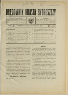 Orędownik Miasta Bydgoszczy, R.46, 1930, Nr 6