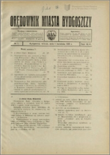 Orędownik Miasta Bydgoszczy, R.46, 1930, Nr 7