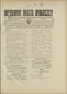 Orędownik Miasta Bydgoszczy, R.46, 1930, Nr 9