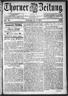 Thorner Zeitung 1894, Nr. 68