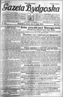 Gazeta Bydgoska 1925.05.06 R.4 nr 104