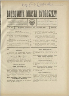 Orędownik Miasta Bydgoszczy, R.46, 1930, Nr 18