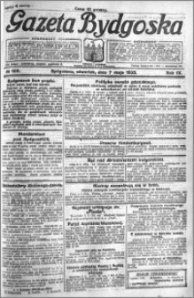 Gazeta Bydgoska 1925.05.07 R.4 nr 105