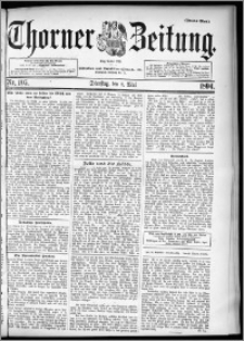 Thorner Zeitung 1894, Nr. 105 Zweites Blatt