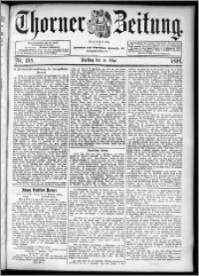 Thorner Zeitung 1894, Nr. 108