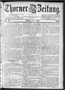 Thorner Zeitung 1894, Nr. 111