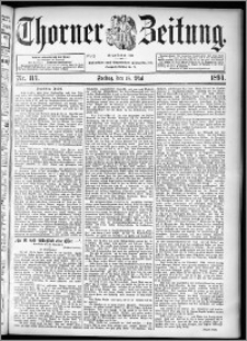 Thorner Zeitung 1894, Nr. 113