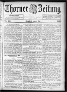 Thorner Zeitung 1894, Nr. 114