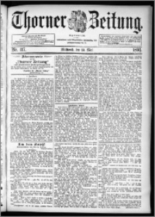 Thorner Zeitung 1894, Nr. 117