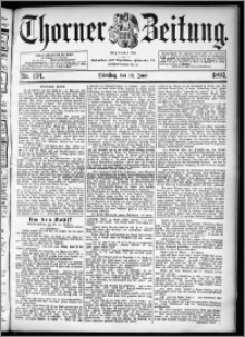 Thorner Zeitung 1894, Nr. 134