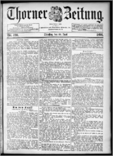 Thorner Zeitung 1894, Nr. 140