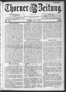 Thorner Zeitung 1894, Nr. 145 Zweites Blatt