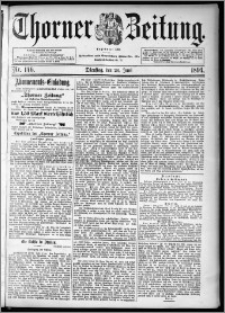 Thorner Zeitung 1894, Nr. 146