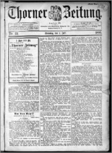 Thorner Zeitung 1894, Nr. 151 Erstes Blatt