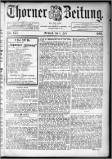 Thorner Zeitung 1894, Nr. 153