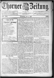 Thorner Zeitung 1894, Nr. 154