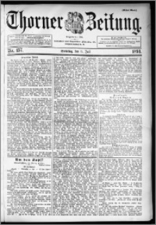 Thorner Zeitung 1894, Nr. 157 Erstes Blatt