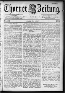 Thorner Zeitung 1894, Nr. 157 Zweites Blatt