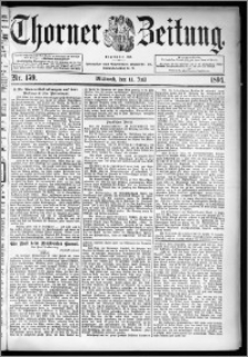 Thorner Zeitung 1894, Nr. 159