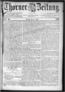 Thorner Zeitung 1894, Nr. 161