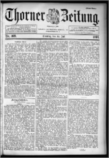 Thorner Zeitung 1894, Nr. 169 Erstes Blatt