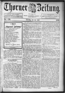 Thorner Zeitung 1894, Nr. 170