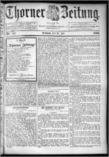 Thorner Zeitung 1894, Nr. 171