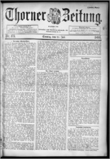 Thorner Zeitung 1894, Nr. 175 Zweites Blatt