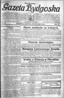 Gazeta Bydgoska 1925.05.14 R.4 nr 111