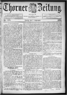 Thorner Zeitung 1894, Nr. 209