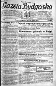 Gazeta Bydgoska 1925.05.15 R.4 nr 112