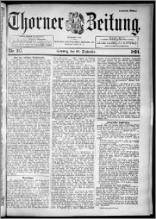 Thorner Zeitung 1894, Nr. 217 Zweites Blatt