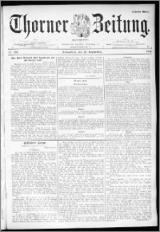 Thorner Zeitung 1894, Nr. 222 Zweites Blatt