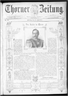 Thorner Zeitung 1894, Nr. 223 Erstes Blatt