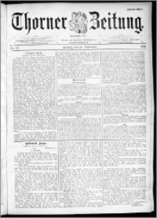 Thorner Zeitung 1894, Nr. 223 Zweites Blatt